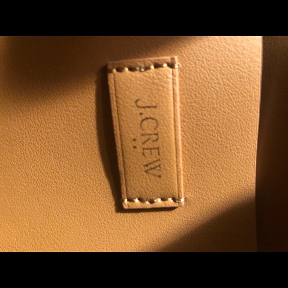 **SOLD** Brand New JCrew Bucket Bag - Picture 5 of 8